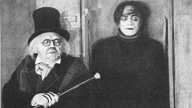 Caligari: Un siglo de la pantalla demoníaca