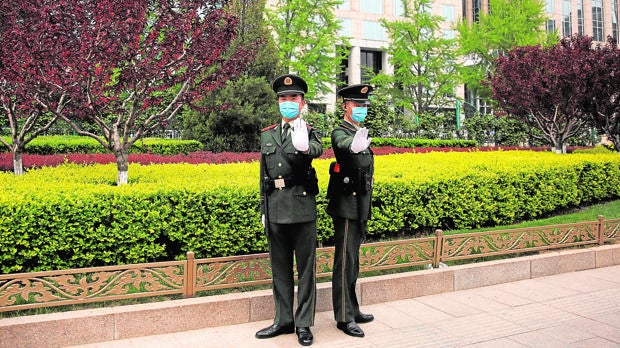 Cuarentena española: un experimento político