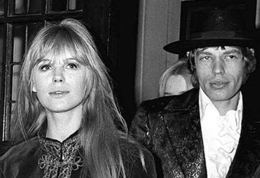 Marianne Faithfull, superviviente de los días de sexo, drogas y rock&#039;n&#039;roll con Mick Jagger, supera el coronavirus