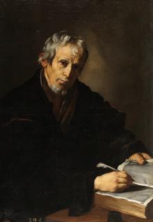 "Heráclito", de Ribera