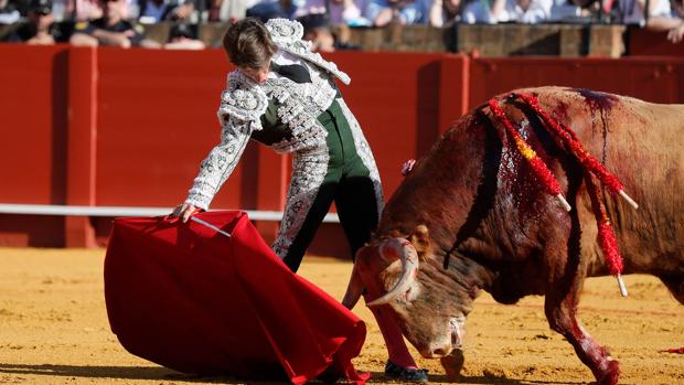 El Juli y Sevilla, una relación que surgió como homenaje a Gallito