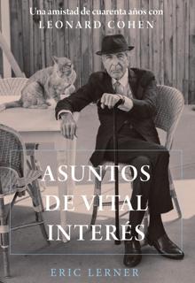 Asuntos de vital interés. Eric Lerner. Traducción: Ramón Buenaventura Alianza, 2019. 296 págs. 19 euros