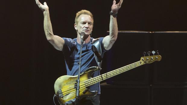 Sotheby's subasta grabar con Sting y pasar un rato con los Strokes para luchar contra el Covid-19