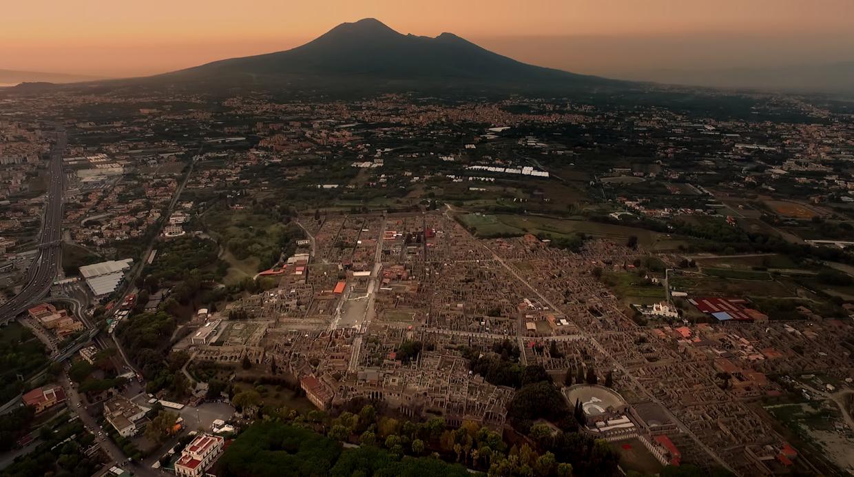 Los romanos también inventaron el reciclaje: la basura de Pompeya lo demuestra