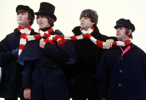 The Beatles en «Help!»