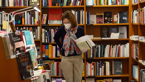 Las librerías empiezan a abrir: así se pueden comprar libros en las distintas fases de la desescalada