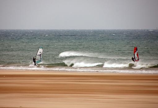 Playa de Cortadura