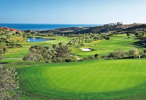 Campos de golf de Sotogrande