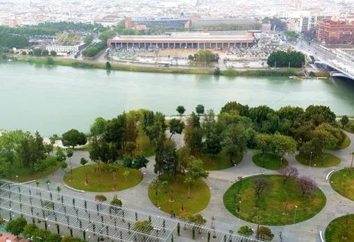 Parque fluvial