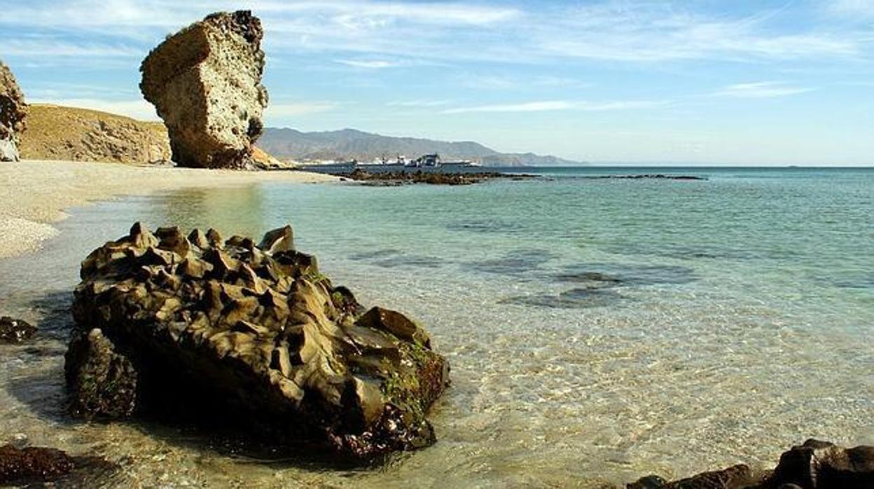 Playa de los Muertos