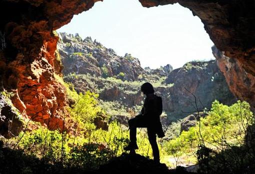 Paisajes de la Sierra Norte de Sevilla