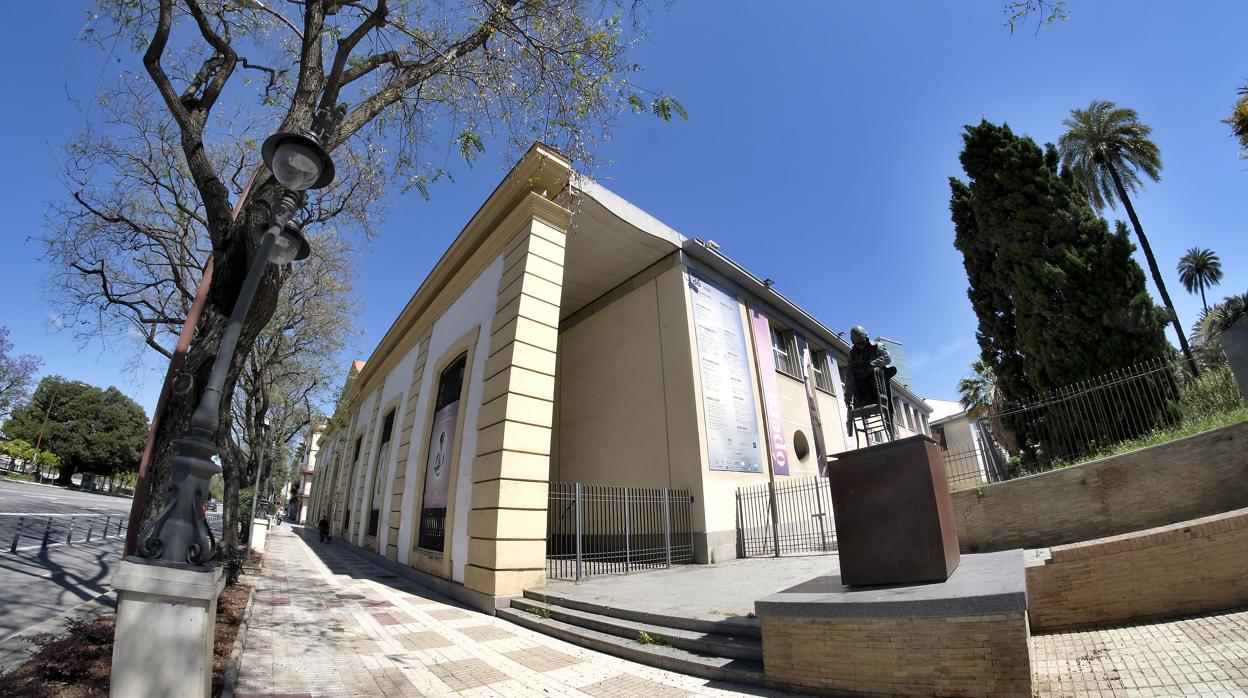 El Teatro de la Maestranza, que interrumpió su temporada el pasado 14 de marzo