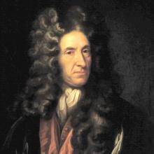 Daniel Defoe