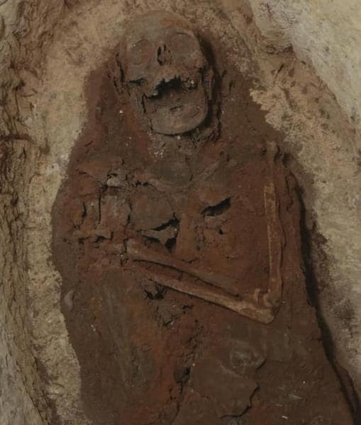 Un taller de momificación del Antiguo Egipto revela el gran negocio de los embalsamadores