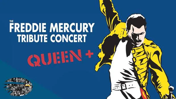 Queen comparten en YouTube el  concierto de homenaje a Freddie Mercury