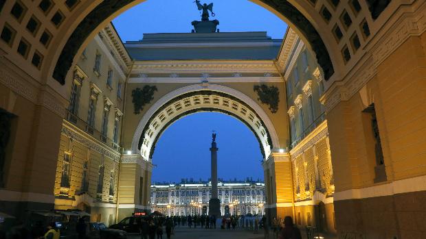 Rusia celebra la Noche de los Museos online a causa de la pandemia de coronavirus