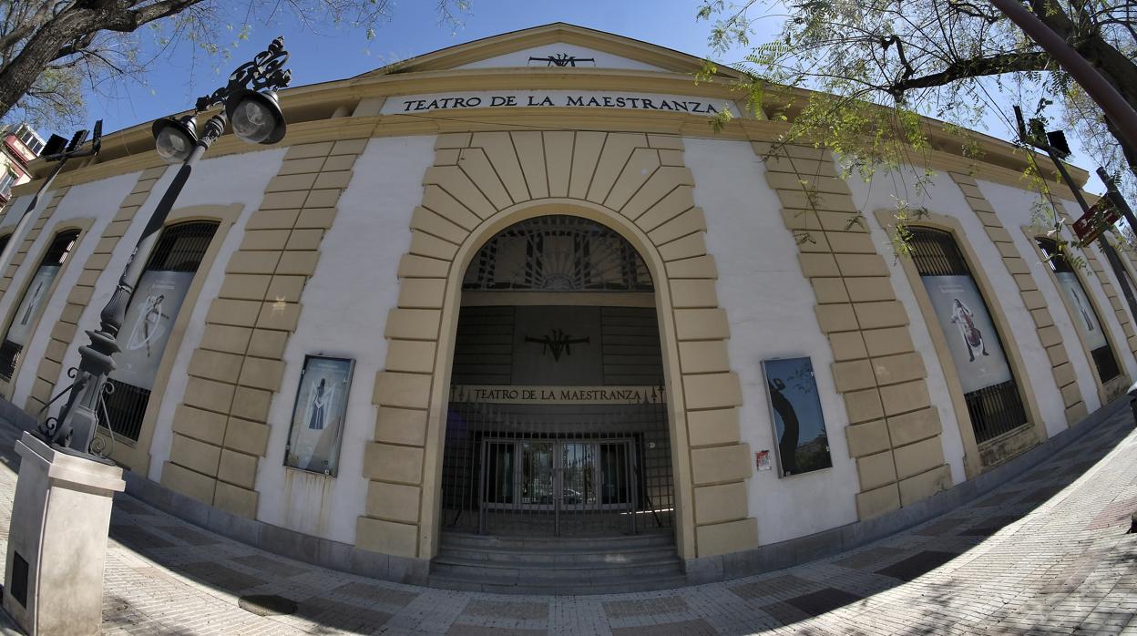 El Maestranza ha suspendido las reprsentaciones de «La Traviata», que arrancaban el 28 de mayo