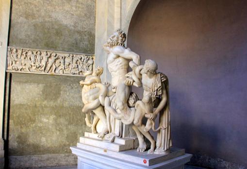 Los Museos Vaticanos, impresionantes en su soledad antes de la reapertura