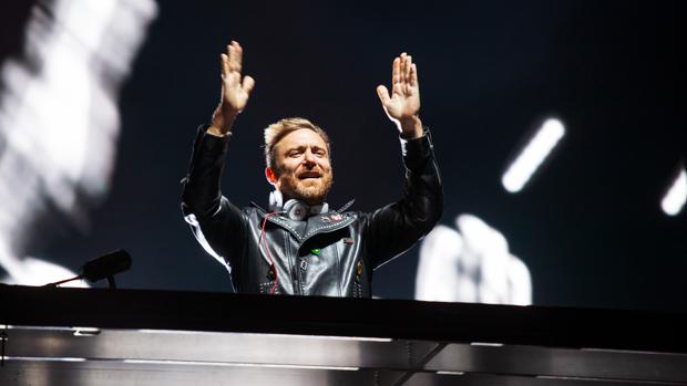 David Guetta dará un segundo concierto para recaudar fondos para la lucha contra el coronavirus