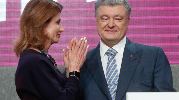 Confiscan la colección privada de arte del expresidente ucraniano Poroshenko