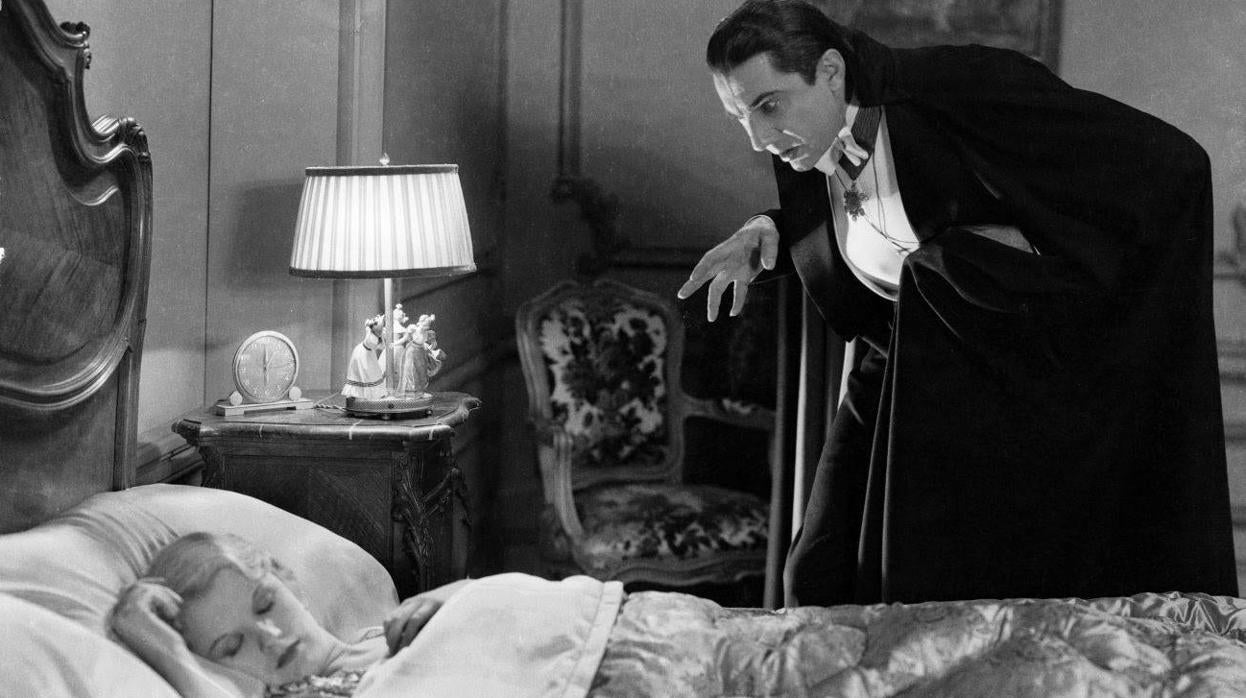 Fotograma de «Drácula», de Tod Browning