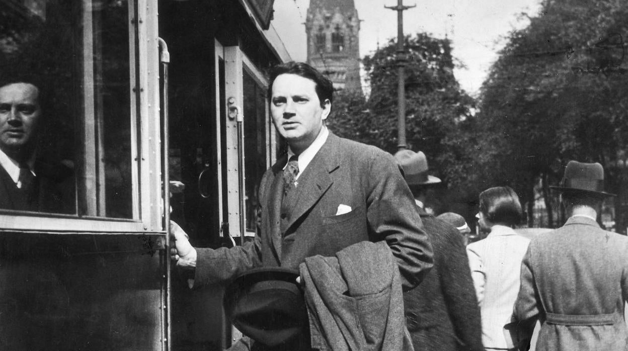 Thomas Wolfe fue autor de éxito en su época