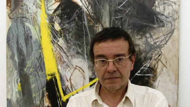 Muere el pintor Xavier Grau, gran representante del expresionismo abstracto español