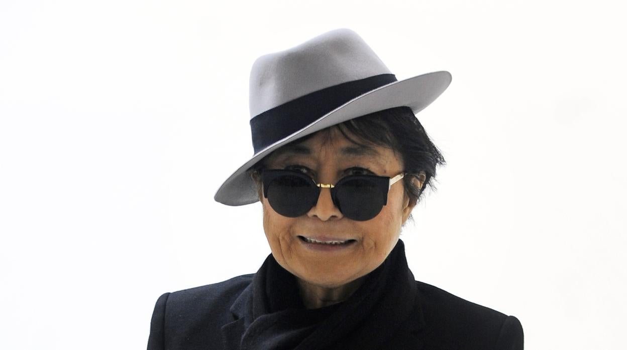 Yoko Ono