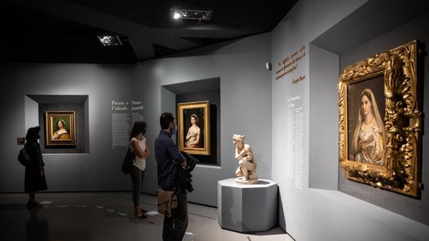 Reabre la gran exposición de Rafael en Roma, símbolo de la esperanza en Italia