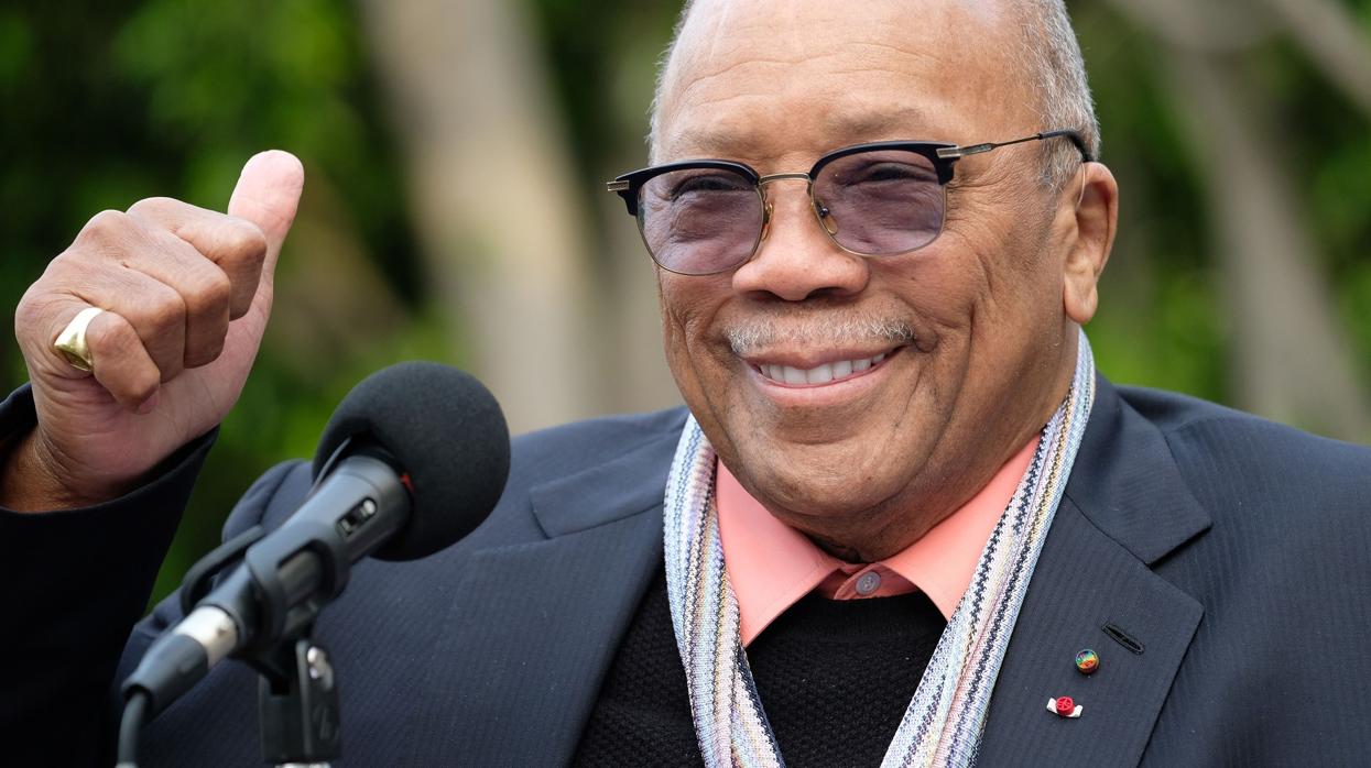 Quincy Jones