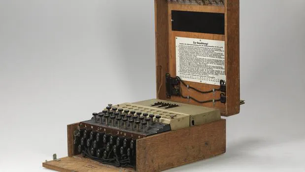Enigma, la máquina que cambió el rumbo de la II Guerra Mundial