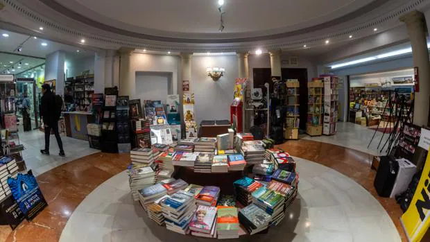 Las librerías de Sevilla se desescalan con buenas ventas en mayo pero con incertidumbre ante el futuro