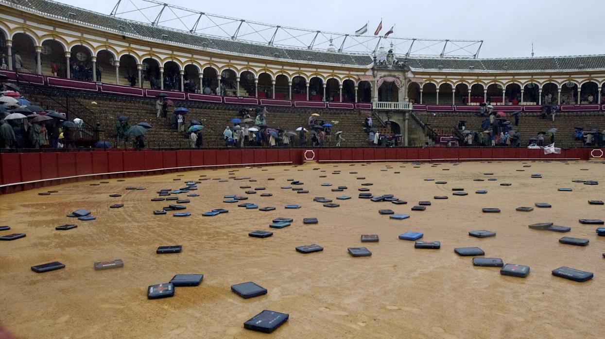 La Real Maestranza sólo abrirá, según su empresario, si permiten hacerlo al cien por cien