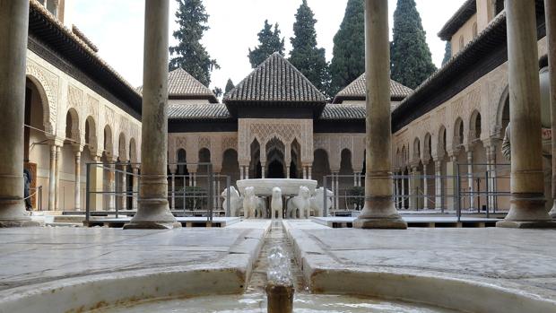 La Alhambra de Granada reabrirá el 17 de junio