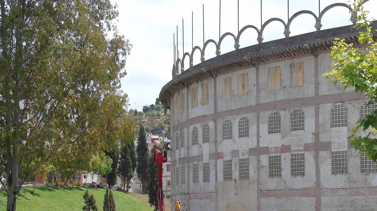 Plaza de toros de Tánger