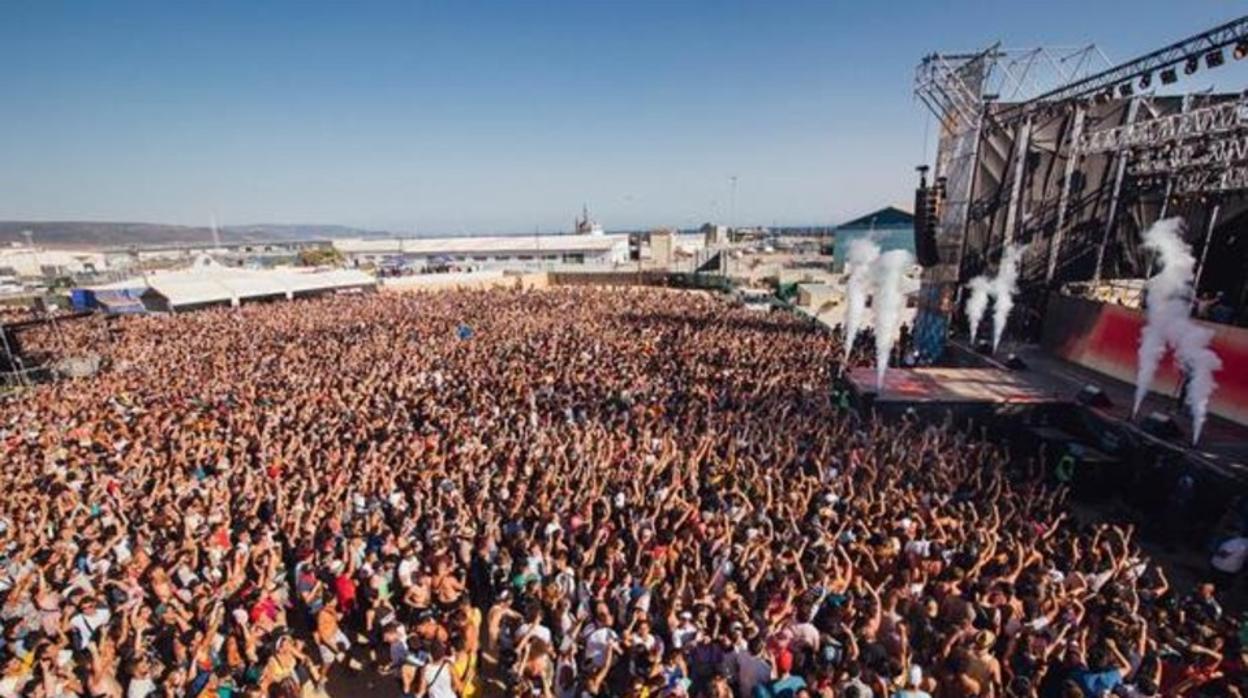 Oficial: aplazado el festival Cabo de la Plata, uno de los más importantes del verano en Cádiz