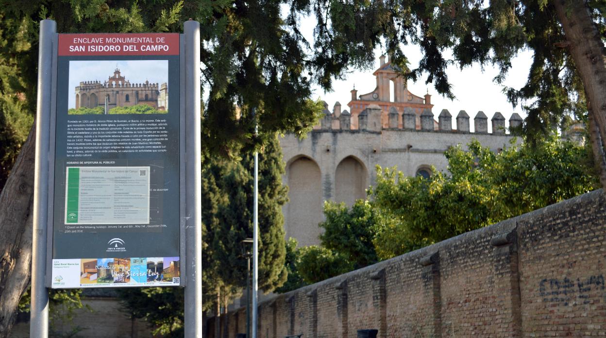 Monasterio de San Isidoro del Campo