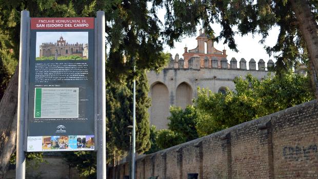 Cultura licita obras de rehabilitación en San Isidoro del Campo por 570.000 euros