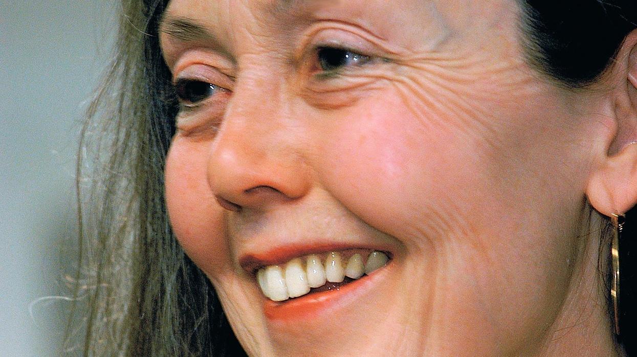 La poeta canadiense Anne Carson, premio Princesa de Asturias de las Letras