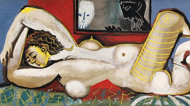 El cuerpo de Picasso en su colección