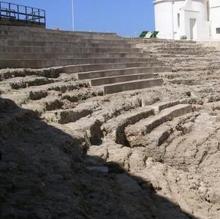 Interior del Teatro romano