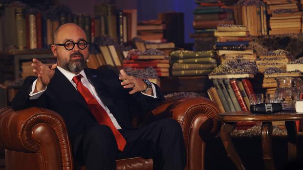 Carlos Ruiz Zafón, un escritor en Los Ángeles