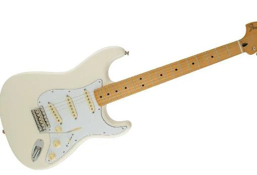 La Fender de Jimi Hendrix