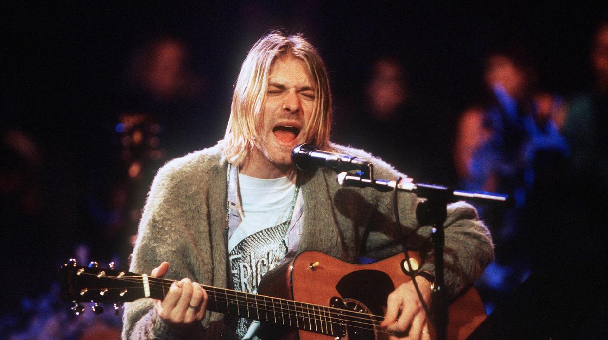 La Guitarra De Kurt Cobain En El Unplugged De Nirvana Se Convierte En La Más Cara Del Mundo 4541