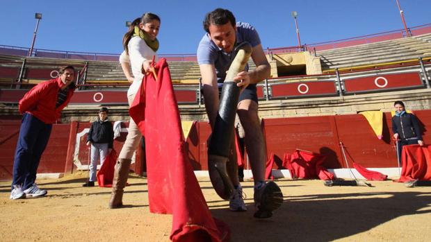 El Club de Aficionados Prácticos Taurinos volverá a su actividad en la ganadería de Partido de Resina