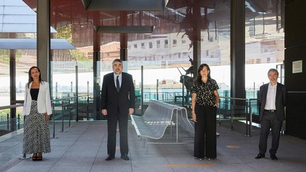 Ángeles González-Sinde, nueva presidenta del Patronato del Museo Reina Sofía