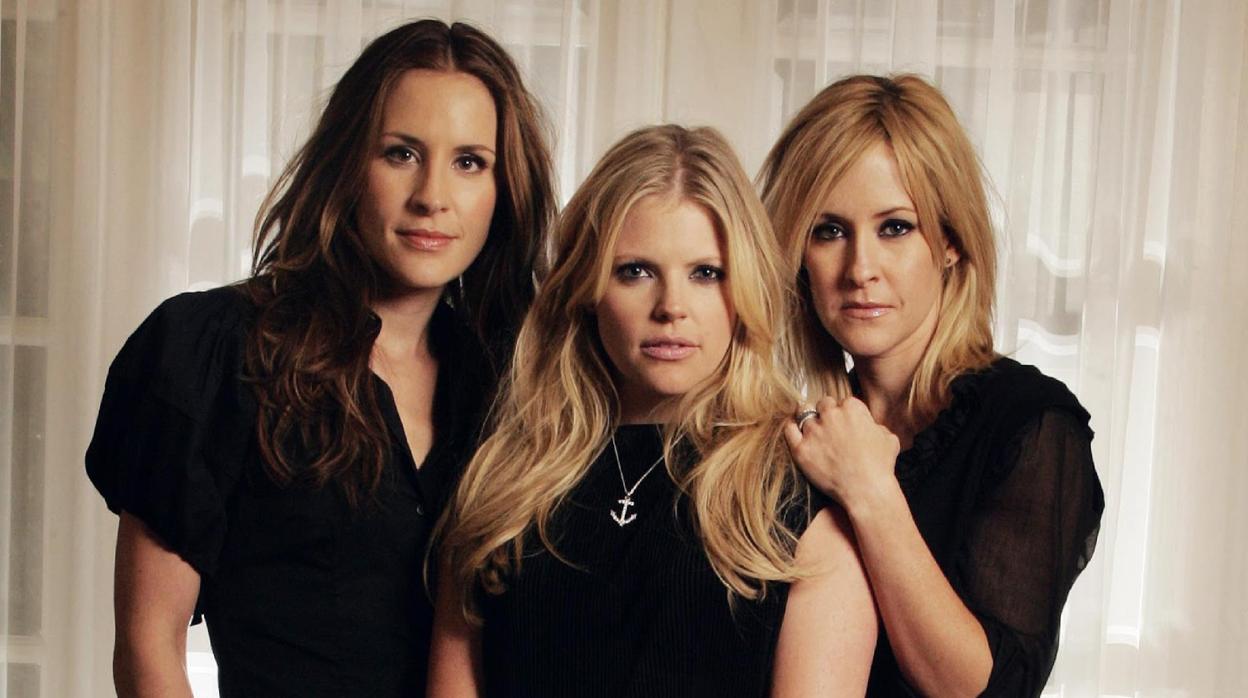 Las integrantes de las Dixie Chicks