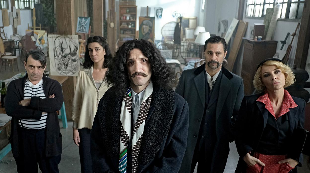 «El Ministerio del Tiempo»