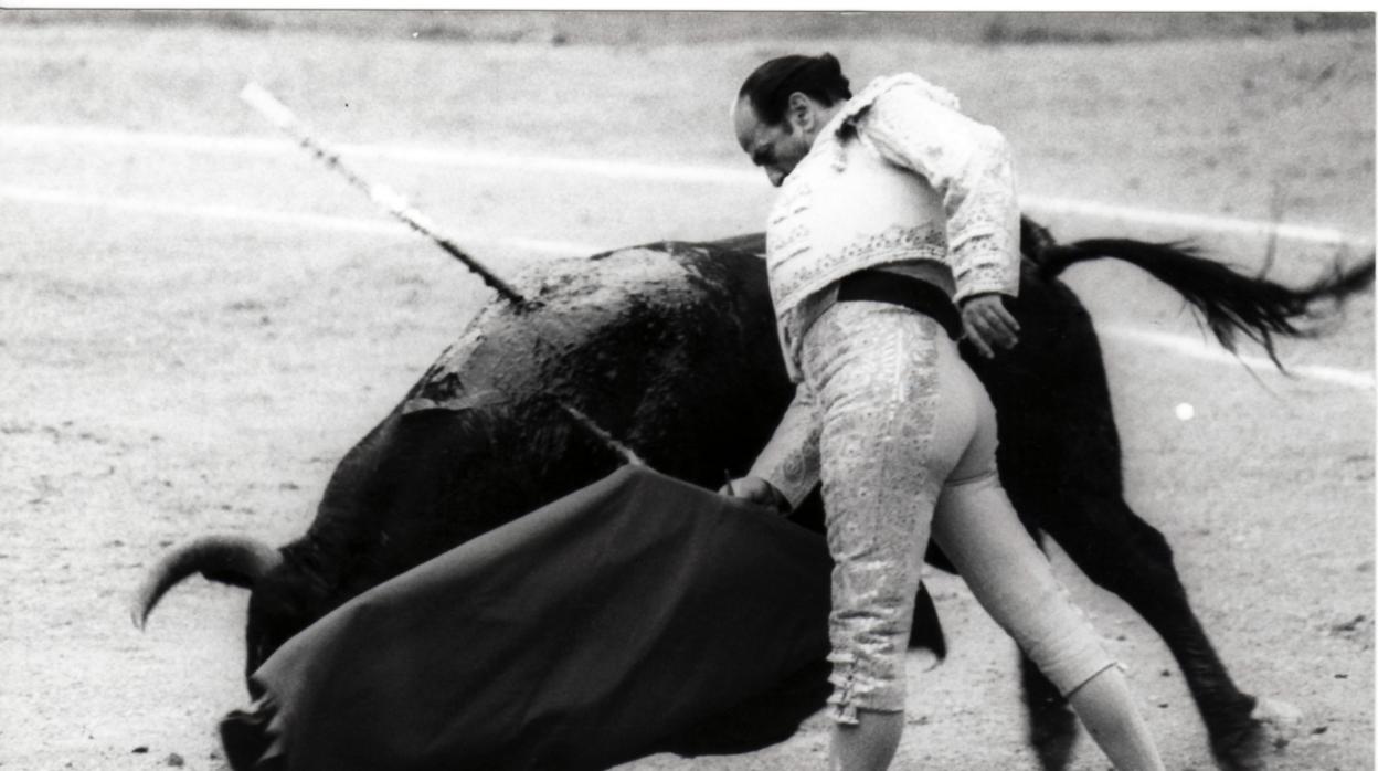 Antoñete, torero de Madrid