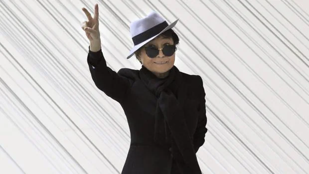 La «road movie» de Yoko Ono